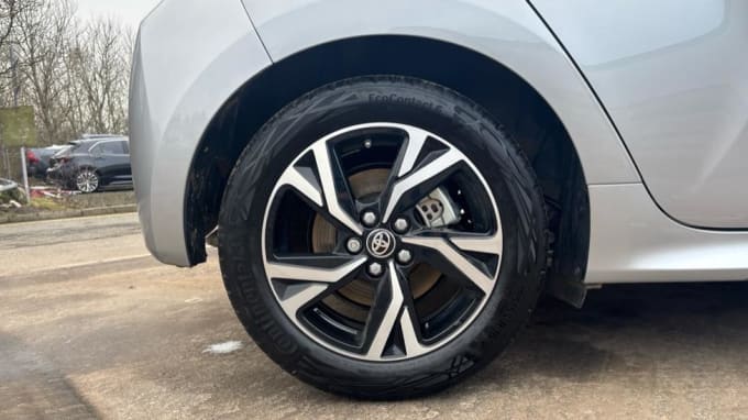 2024 Toyota Yaris