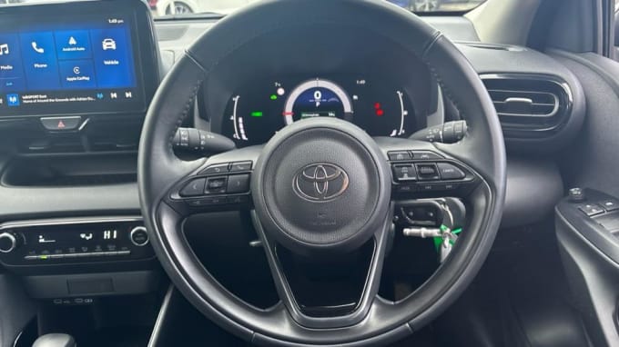 2024 Toyota Yaris