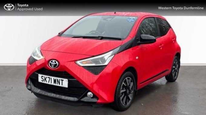 2022 Toyota Aygo