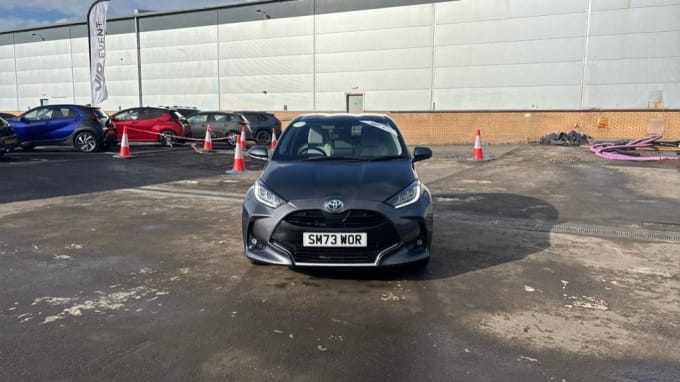 2023 Toyota Yaris