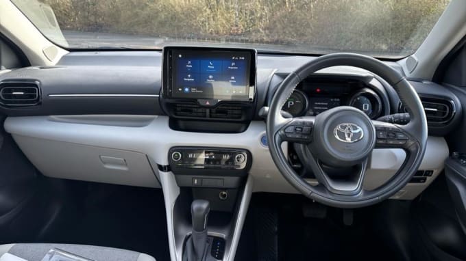 2023 Toyota Yaris