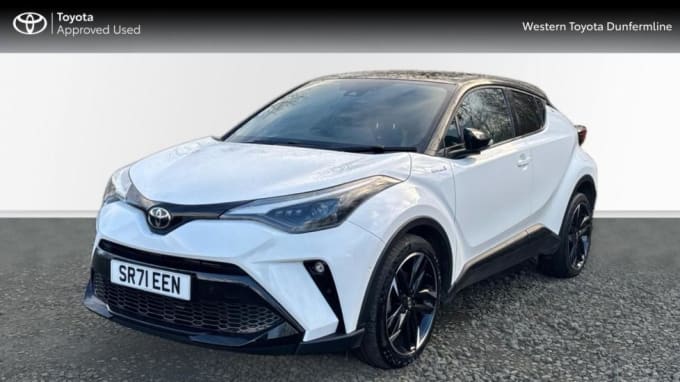 2021 Toyota C-hr