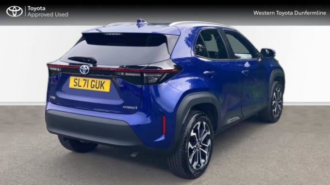 2021 Toyota Yaris Cross