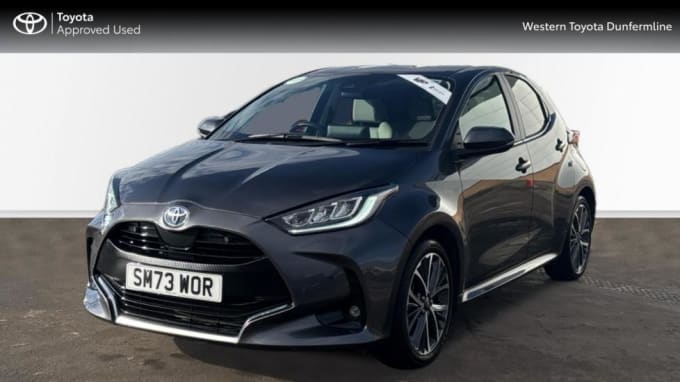 2023 Toyota Yaris