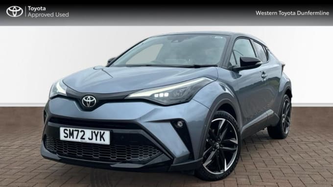 2023 Toyota C-hr