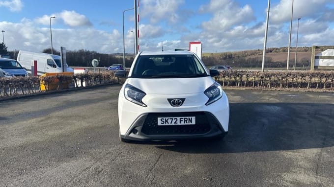 2022 Toyota Aygo X