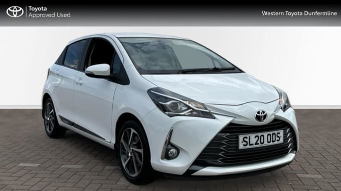 2020 Toyota Yaris