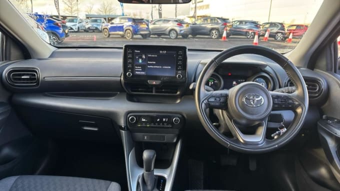 2023 Toyota Yaris