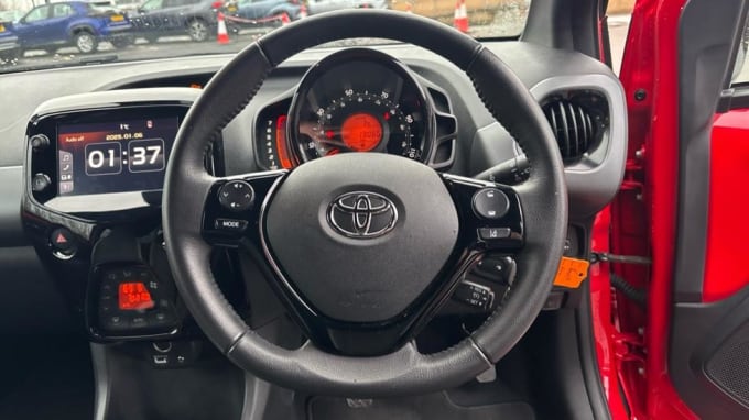 2022 Toyota Aygo