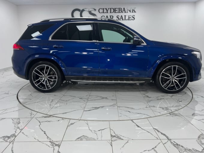 2025 Mercedes-benz Gle-class