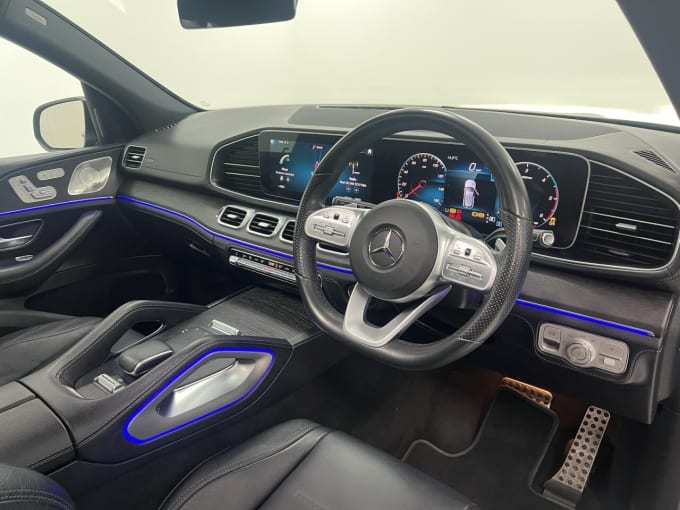 2025 Mercedes-benz Gle-class