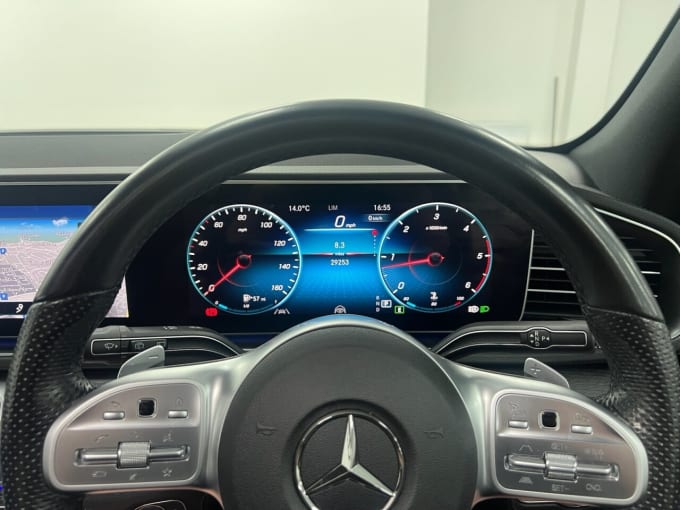 2025 Mercedes-benz Gle-class