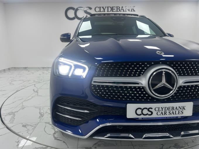 2025 Mercedes-benz Gle-class