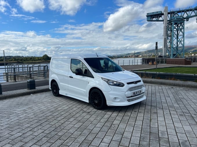 2014 Ford Transit Connect