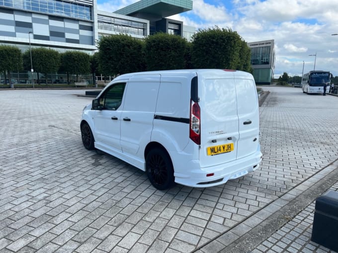 2014 Ford Transit Connect