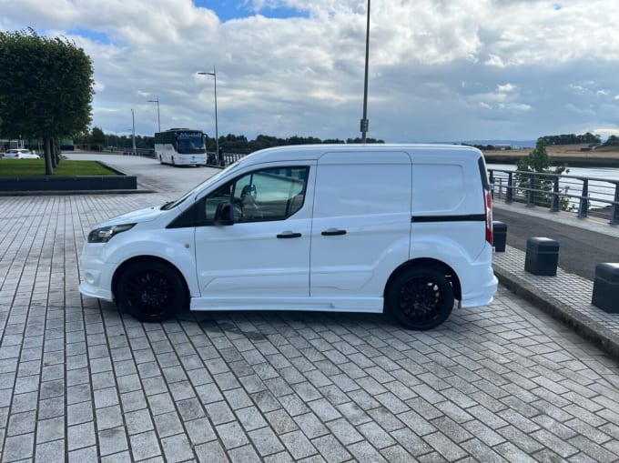 2014 Ford Transit Connect