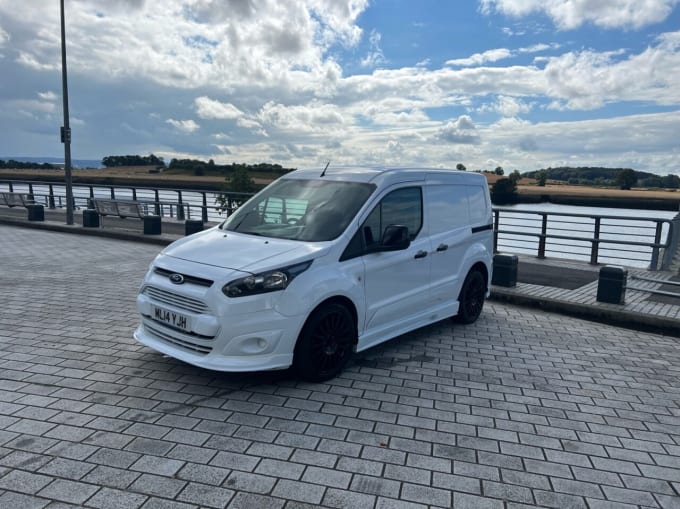 2014 Ford Transit Connect