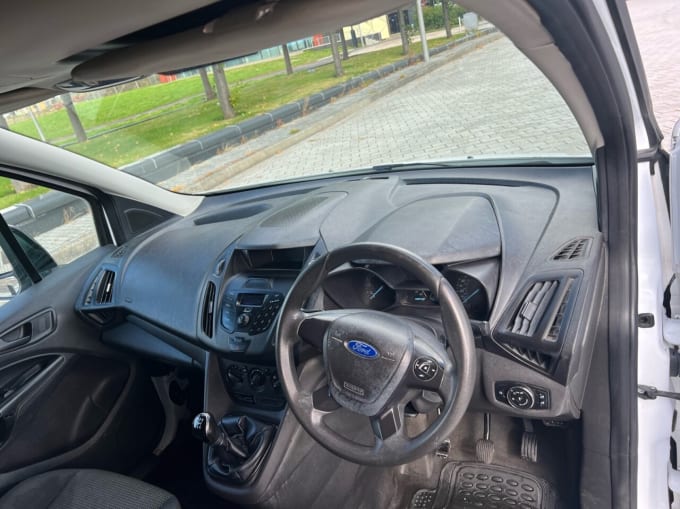 2014 Ford Transit Connect