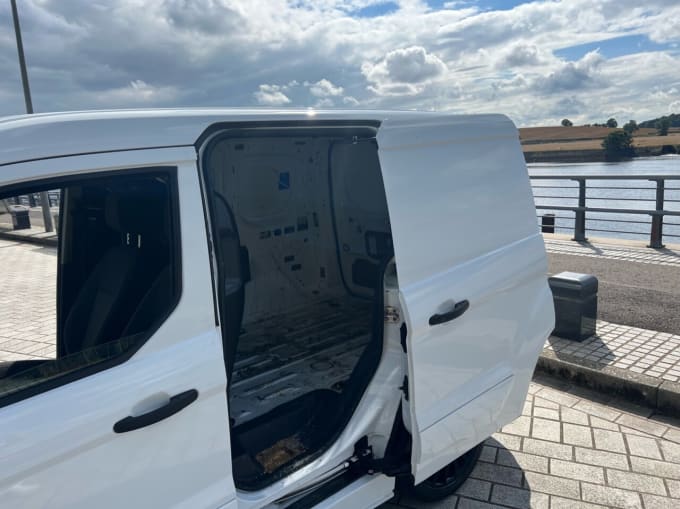 2014 Ford Transit Connect