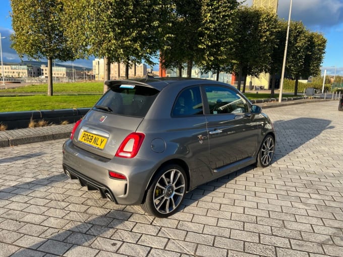 2024 Abarth 500