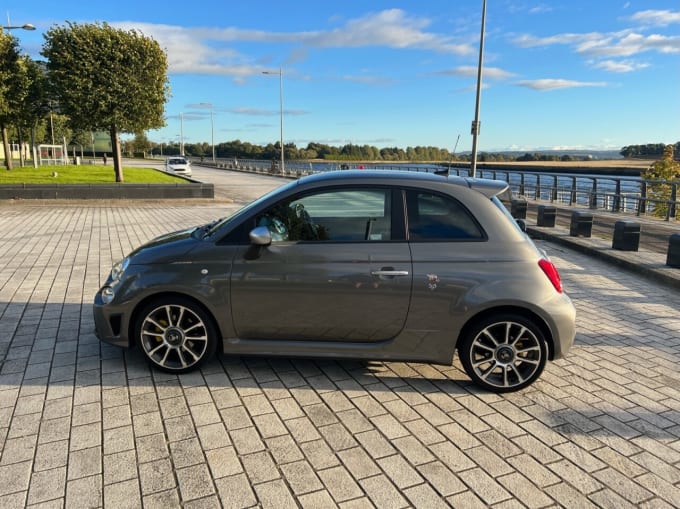 2024 Abarth 500