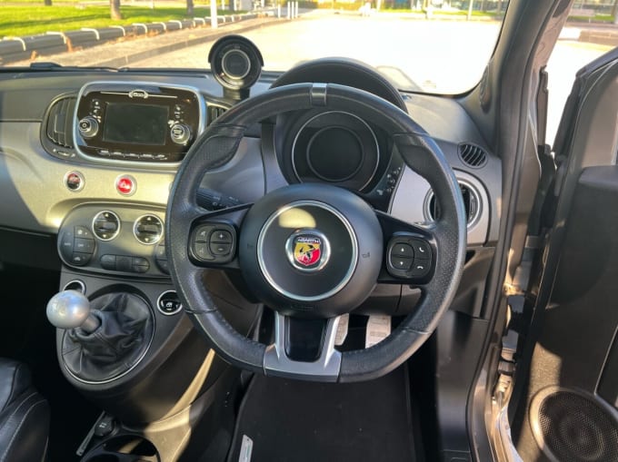 2024 Abarth 500