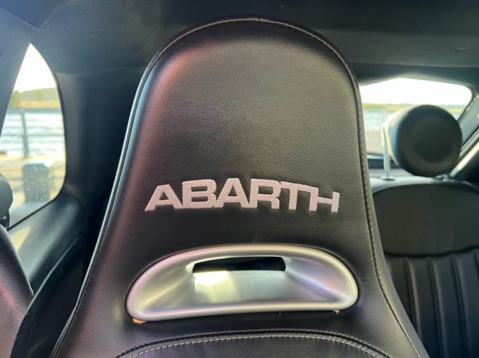 2024 Abarth 500