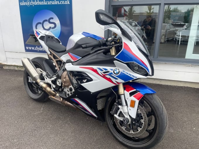 2025 BMW S1000rr