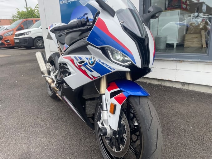 2025 BMW S1000rr