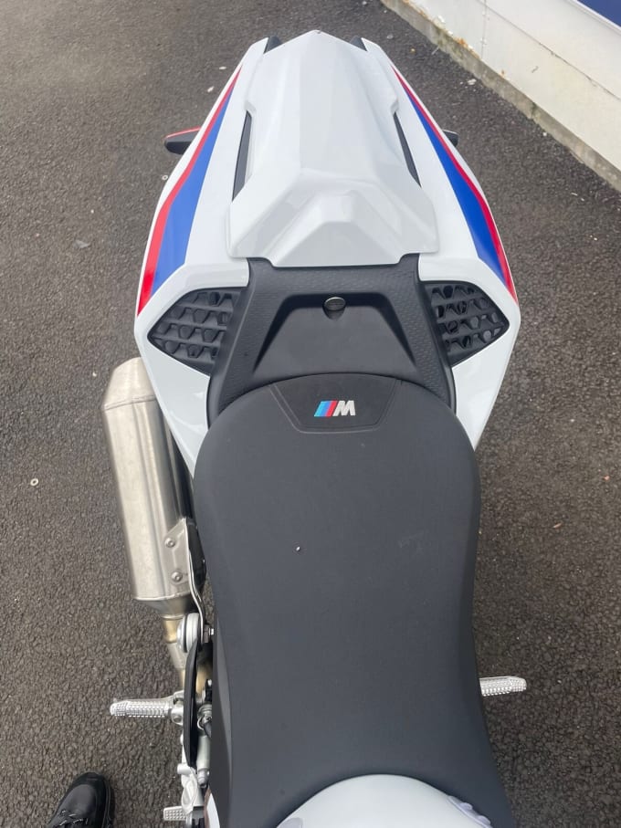 2025 BMW S1000rr