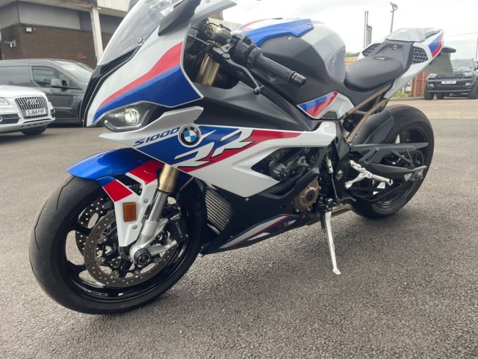 2025 BMW S1000rr