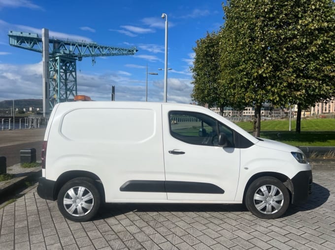 2019 Citroen Berlingo