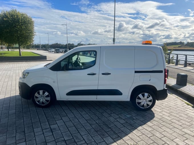 2019 Citroen Berlingo