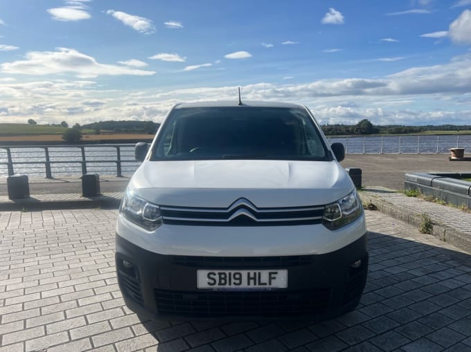 2019 Citroen Berlingo