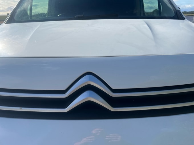 2019 Citroen Berlingo