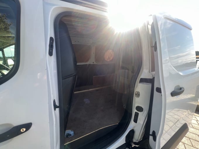 2019 Citroen Berlingo