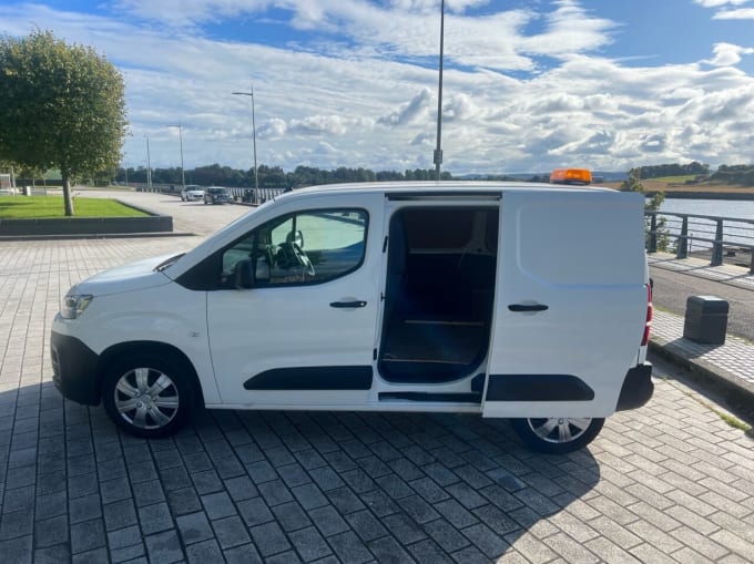 2019 Citroen Berlingo