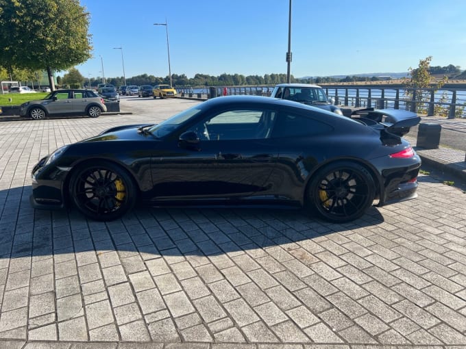 2024 Porsche 911