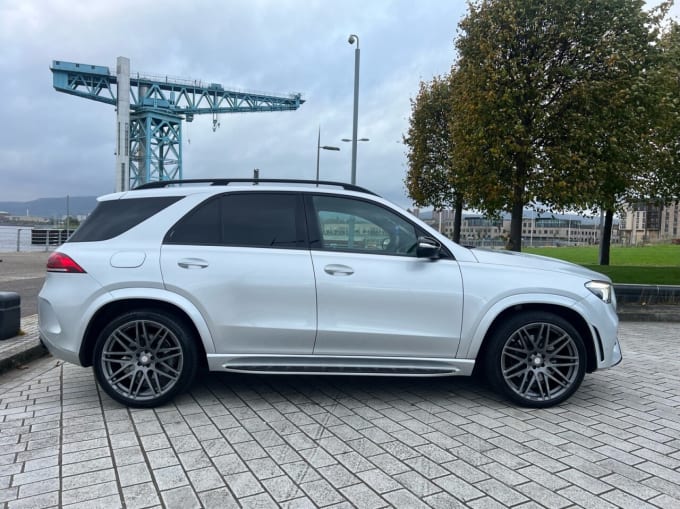 2019 Mercedes Gle-class