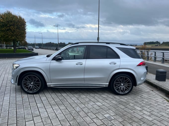 2019 Mercedes Gle-class