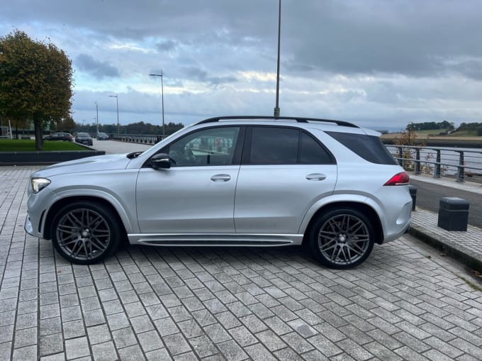 2019 Mercedes Gle-class