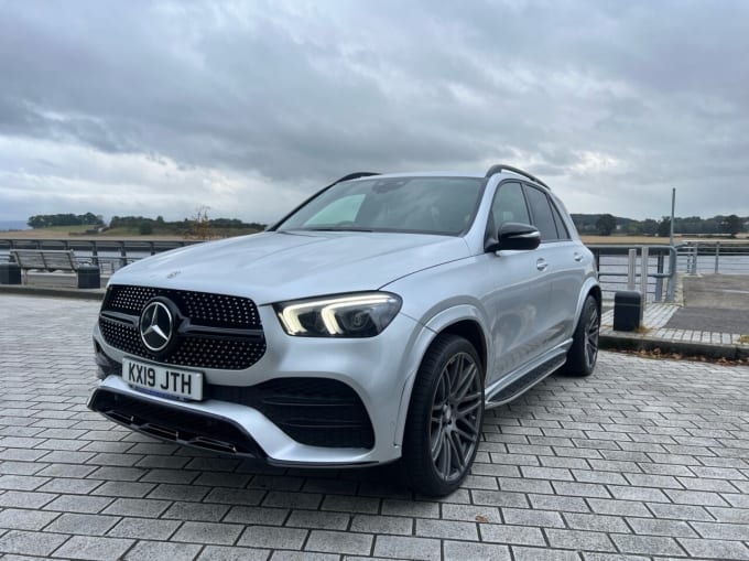 2019 Mercedes Gle-class