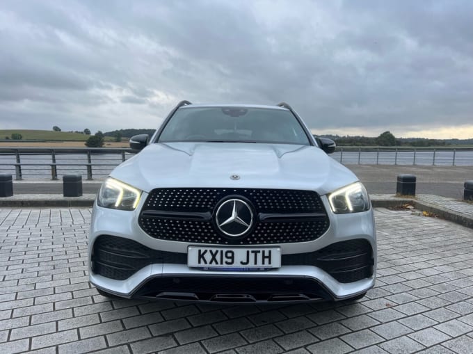 2019 Mercedes Gle-class