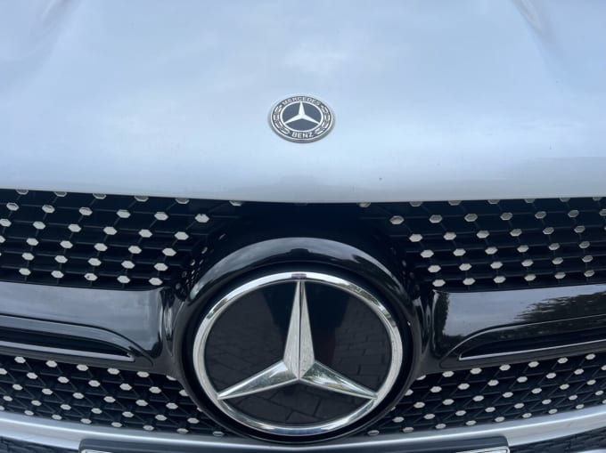 2019 Mercedes Gle-class