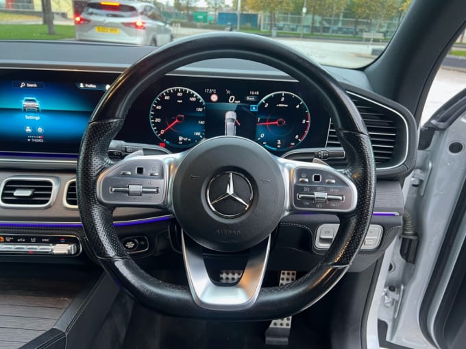 2019 Mercedes Gle-class