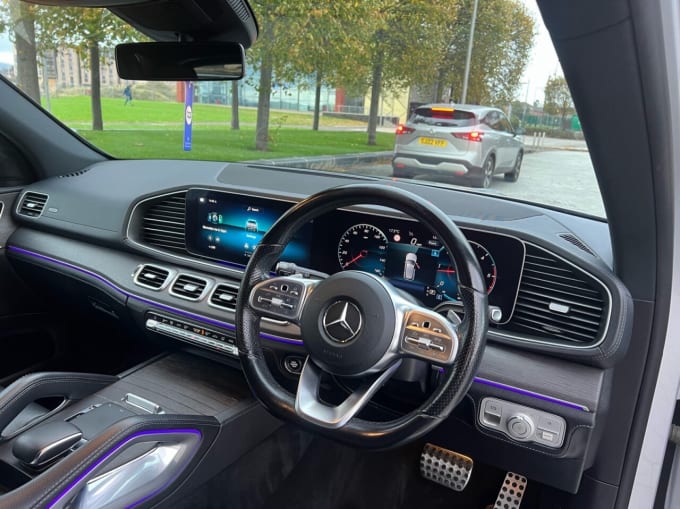 2019 Mercedes Gle-class