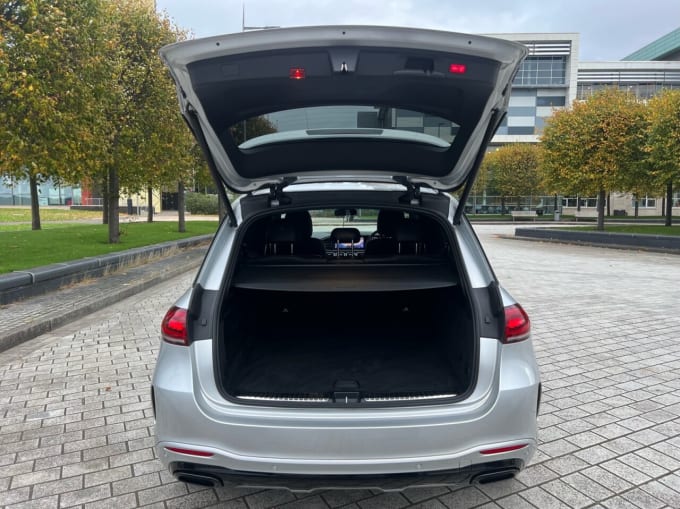 2019 Mercedes Gle-class