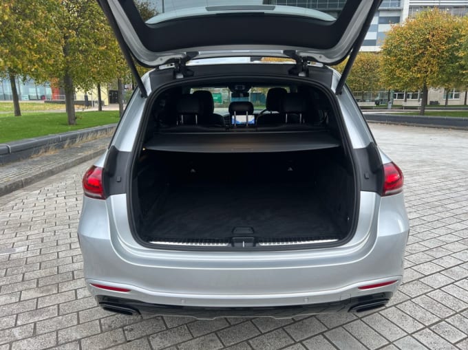 2019 Mercedes Gle-class