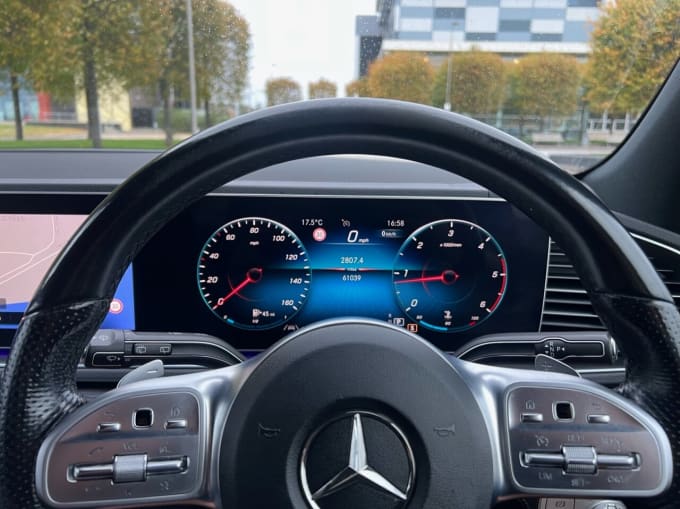 2019 Mercedes Gle-class