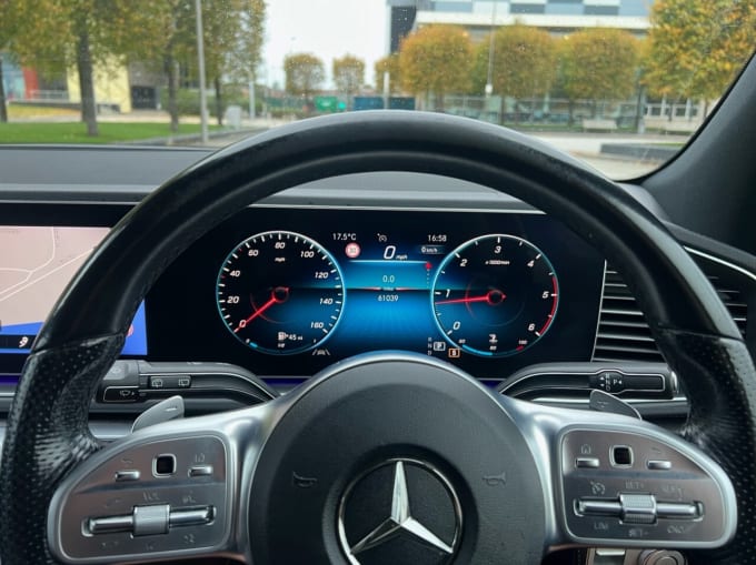 2019 Mercedes Gle-class